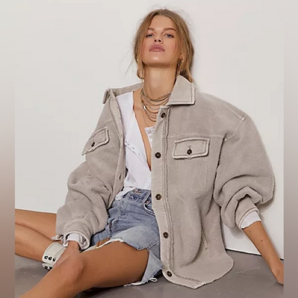 Free people ruby jacket